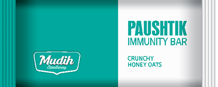 Crunchy Honey Oats
